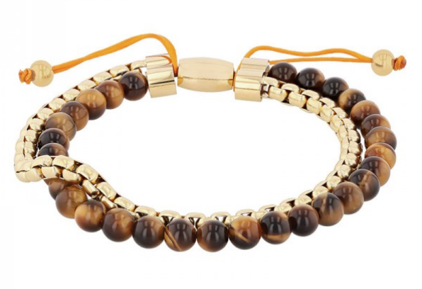 The Next Big Thing in Men’s Jewelry: Men’s Bead Bracelets